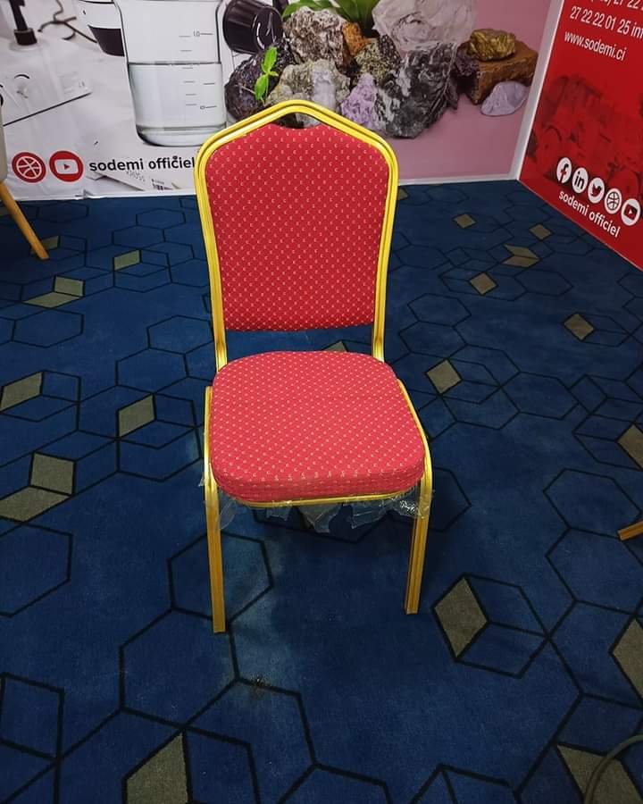 Chaise ministérielle