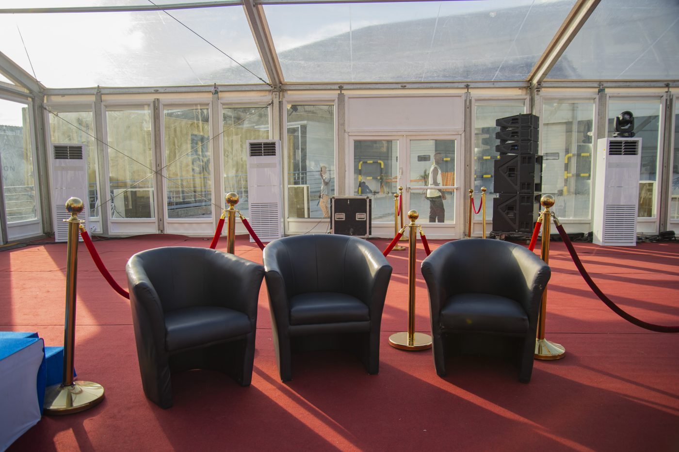 Fauteuil club