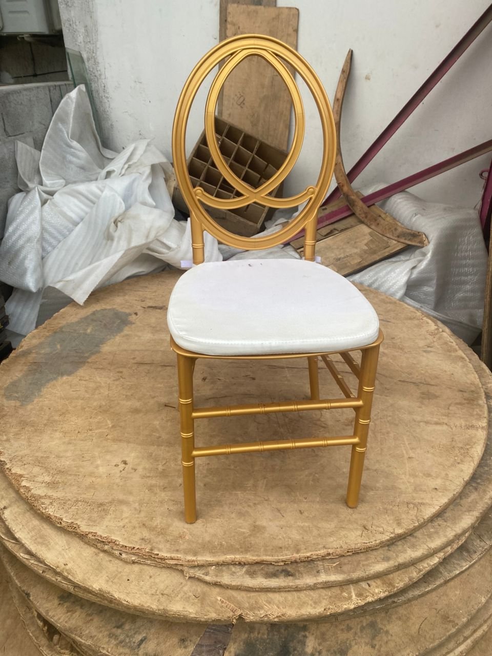 Chaise chanelle