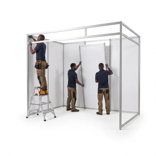 Stand modulable