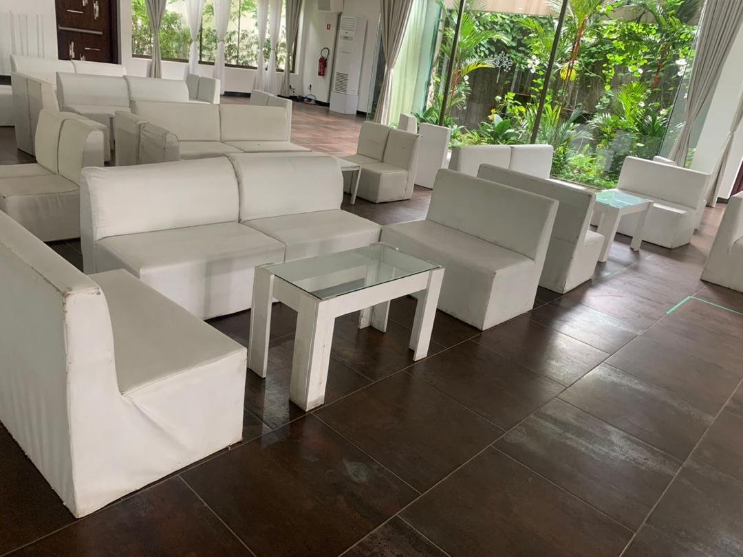 Fauteuil Lounge