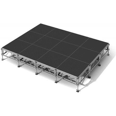 Estrade modulable